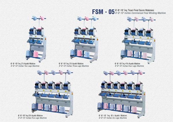 Commercial Final Winding Machine in india punjab ludhiana