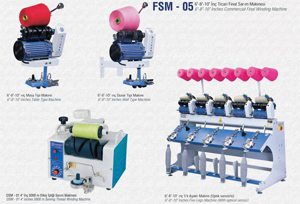 Commercial Final Winding Machine in india punjab ludhiana