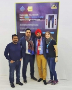 SK IMPEX INDIA - International Tour Part-1