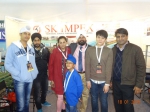 SK IMPEX INDIA - Exhibition 2015 - 1