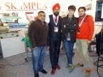 SK IMPEX INDIA - Exhibition 2015 - 2