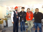 SK IMPEX INDIA - Exhibition 2015 - 2