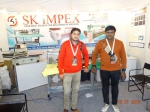 SK IMPEX INDIA - Exhibition 2015 - 2